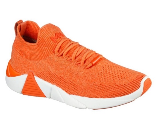 Skechers A-Line - Pointe Slip On Damske Oranžové | 827-AKBNOW