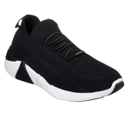 Skechers A-Line - Rider Slip On Damske Čierne | 902-SYEUMX