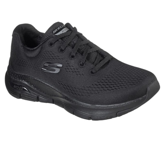 Skechers Arch Fit - Big Appeal Tenisky Damske Čierne | 618-NCUYVW