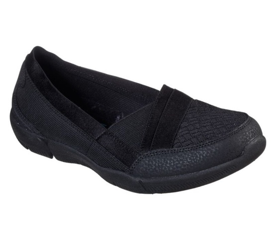 Skechers Be-Lux - Daylights Balerinky Damske Čierne | 579-BIROFG