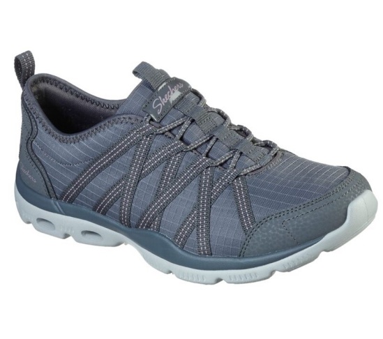 Skechers Be-Yond Topanky Casual Damske Tmavo Siva | 738-SOMPUT