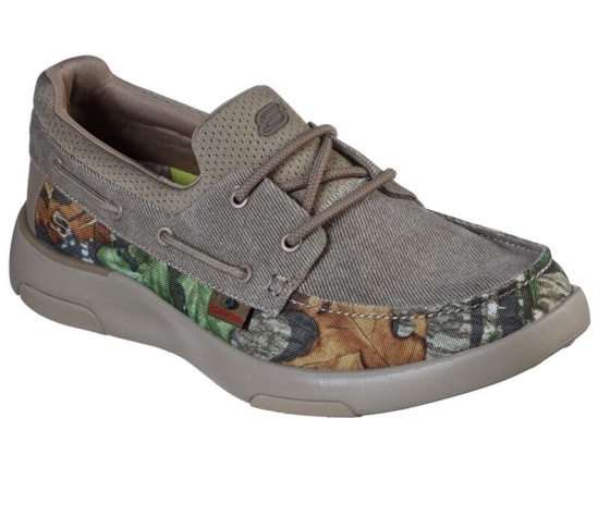 Skechers Bellinger - Garmo Slip On Panske Maskacove | 614-TAVFMQ