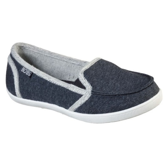 Skechers Bobs B Cute - Beach Trail Slip On Damske Čierne | 290-LEKMAN
