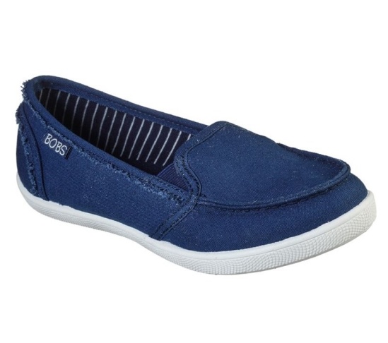 Skechers Bobs B Cute - Reef Break Balerinky Damske Námornícka Modrá | 380-PCRIZV