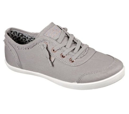Skechers Bobs B Cute Slip On Damske Siva | 135-OIDNAL