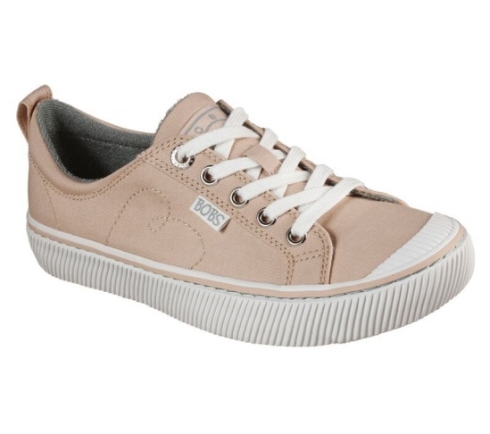 Skechers Bobs B Wild - Wild Soul Tenisky Damske Béžové | 481-MGOSLI