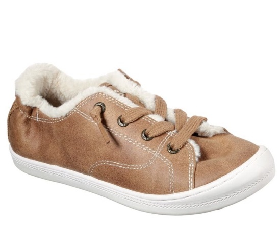 Skechers Bobs Beach Bingo 2 Balerinky Damske Hnede | 124-TRUSZG