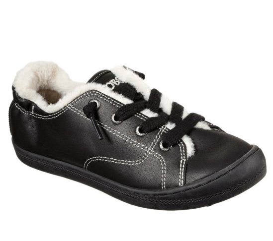 Skechers Bobs Beach Bingo 2 Balerinky Damske Čierne | 345-ZDWPCU