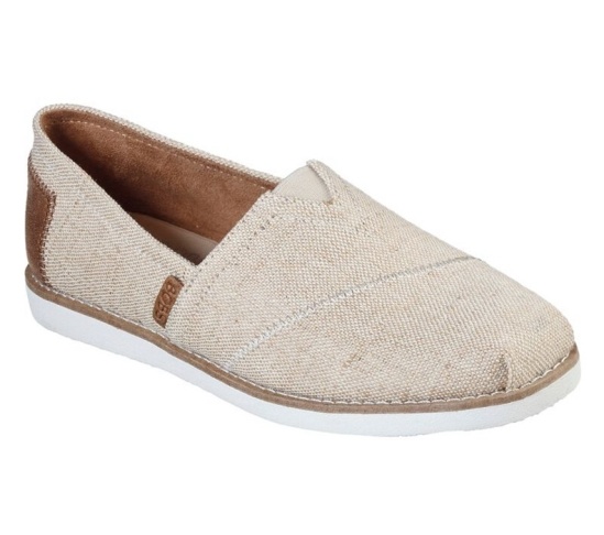Skechers Bobs Gypsy - Zimná Walks Balerinky Damske Hnede | 247-HJOGXT