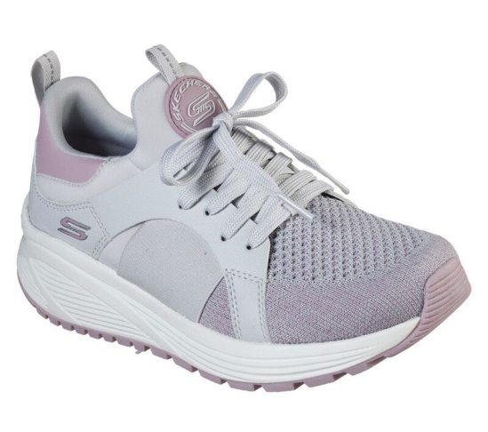 Skechers Bobs Športové Sparrow 2.0 - Metro Daisy Slip On Damske Siva | 716-NHDJAQ