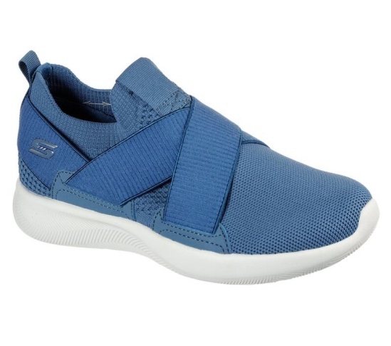 Skechers Bobs Športové Squad 2 - Kid Cool Slip On Damske Tyrkysové | 609-IJZQBG