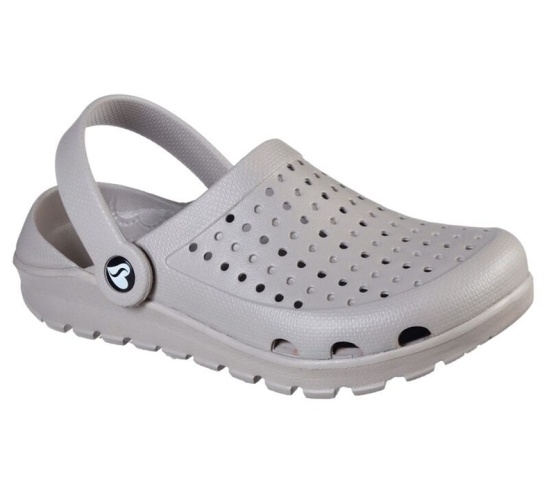 Skechers Cali Gear: Footsteps - Transcend Sandale Damske Siva | 578-EGCWLB