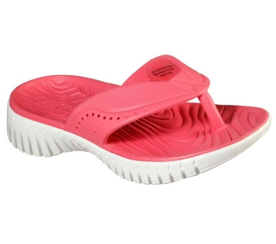 Skechers Cali Gear: Gowalk Smart - Mahalo Zabky Damske Koralove | 843-LRBJUE