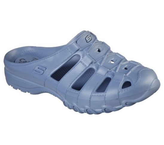 Skechers Cali Gear: Speedsters - Meander Sandale Damske Modre | 069-TWAUPL