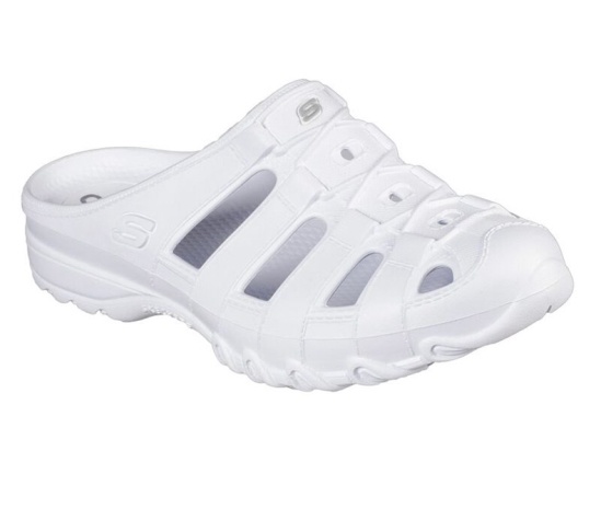 Skechers Cali Gear: Speedsters - Meander Sandale Damske Biele | 084-SVFCTP