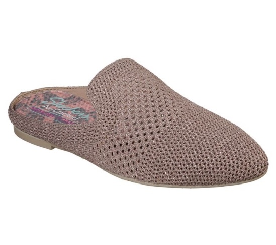 Skechers Cleo - Dorbourne Slip On Damske Hnedožltý | 678-ZACHUW