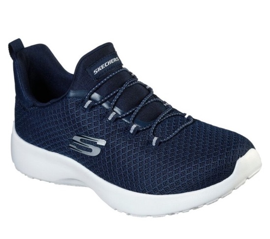 Skechers Dynamight Tenisky Damske Námornícka Modrá | 546-XTSJVF