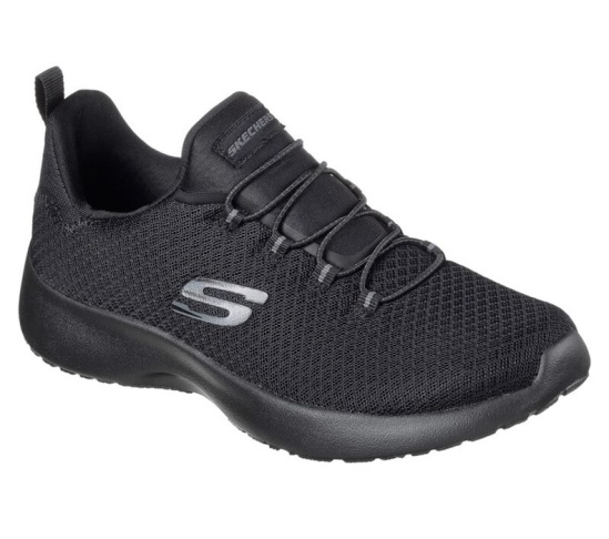 Skechers Dynamight Tenisky Damske Čierne | 729-FHDCNA
