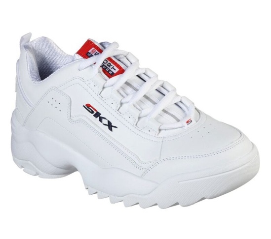Skechers Evero Tenisky Damske Biele | 827-JFSKXU