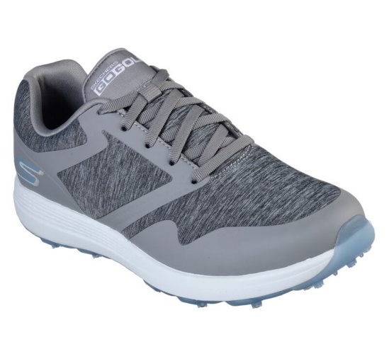 Skechers Go Max - Cut Golfove Topanky Damske Siva / Modre | 940-ZFBWYX