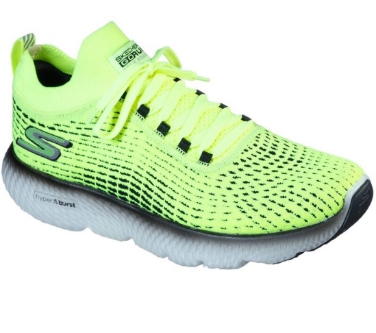 Skechers Gorun Maxroad 4 Hyper Bezecke Topanky Panske Svetlo Zelene | 356-IMSNGR