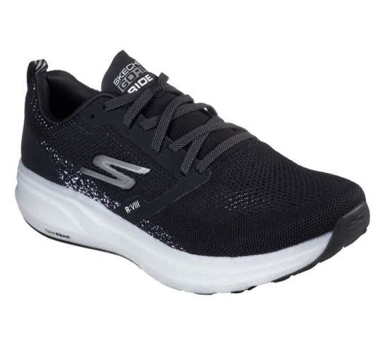 Skechers Gorun Ride 8 Hyper Bezecke Topanky Panske Čierne / Biele | 392-ANGEHW
