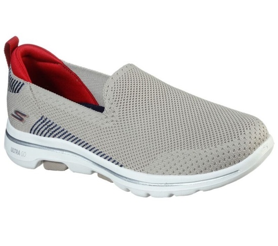 Skechers Gowalk 5 - Prized Slip On Damske Viacfarebný | 874-WNJELZ