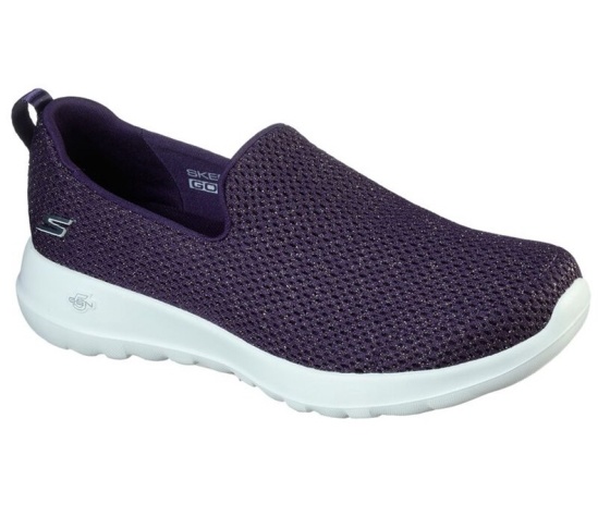Skechers Gowalk Joy - Highlight Slip On Damske Tmavo Nachový | 063-TGPWZX