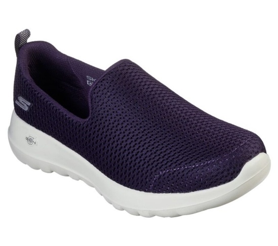 Skechers Gowalk Joy Slip On Damske Nachový | 478-JQKDXI