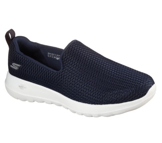 Skechers Gowalk Joy Slip On Damske Námornícka Modrá / Biele | 197-YDCMQJ