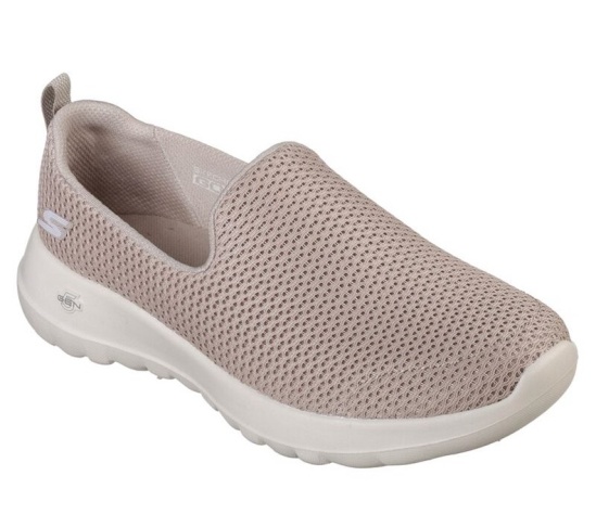 Skechers Gowalk Joy Slip On Damske Ruzove | 706-GQIDRH