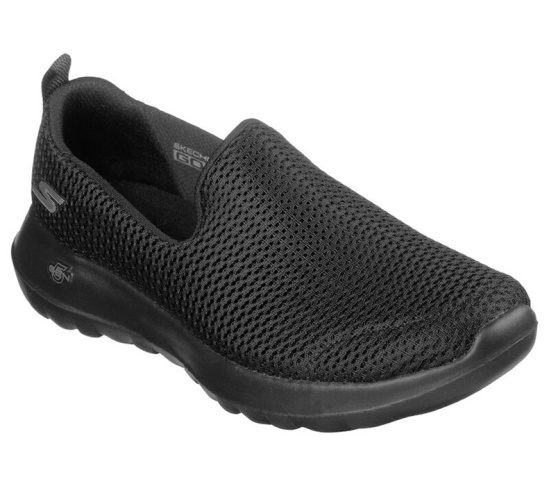 Skechers Gowalk Joy Slip On Damske Čierne | 038-XKIABG