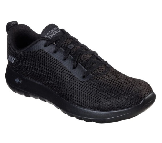 Skechers Gowalk Max Tenisky Panske Čierne | 753-GODYWC