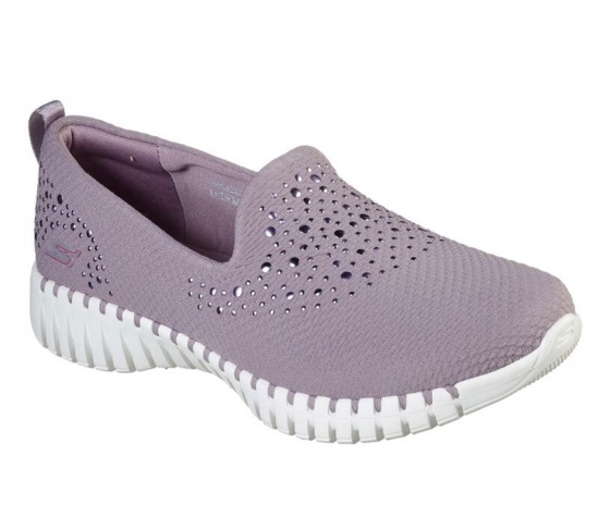Skechers Gowalk Smart - Royal Slip On Damske Nachový | 173-YUERJD