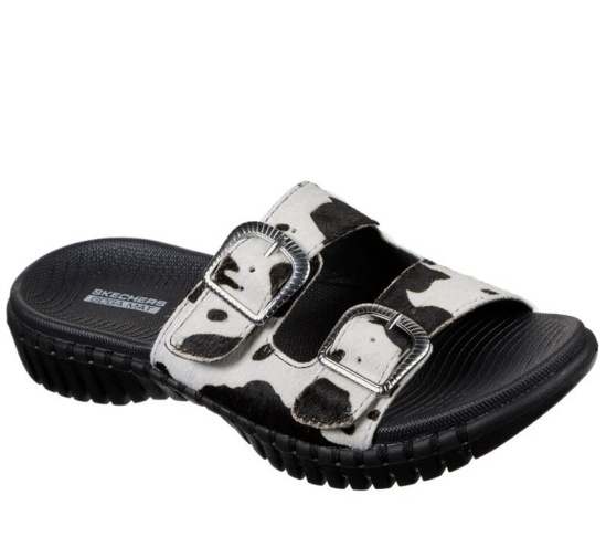 Skechers Gowalk Smart - Southern Belle Slapky Damske Čierne | 105-AMCTXU