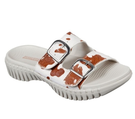 Skechers Gowalk Smart - Southern Belle Slapky Damske Béžové | 501-FEYRGM