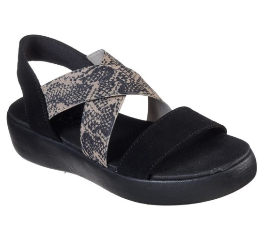 Skechers Light Star - Wild Spring Sandale Damske Had | 265-UFQPNA