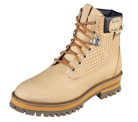 Skechers Lumber Jill - Mulberry Cizmy Damske Hnede | 734-KBSVGX