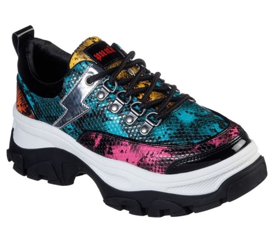 Skechers Master - Medusa Tenisky Damske Viacfarebný | 639-OMRFGS