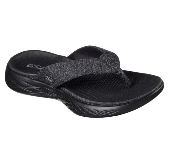 Skechers On The Go 600 - Preferred Zabky Damske Čierne | 430-KBMOHQ