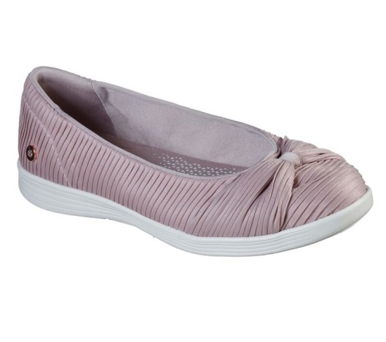 Skechers On The Go Dreamy - Bella Balerinky Damske Svetlo Nachový | 091-XGMDFJ