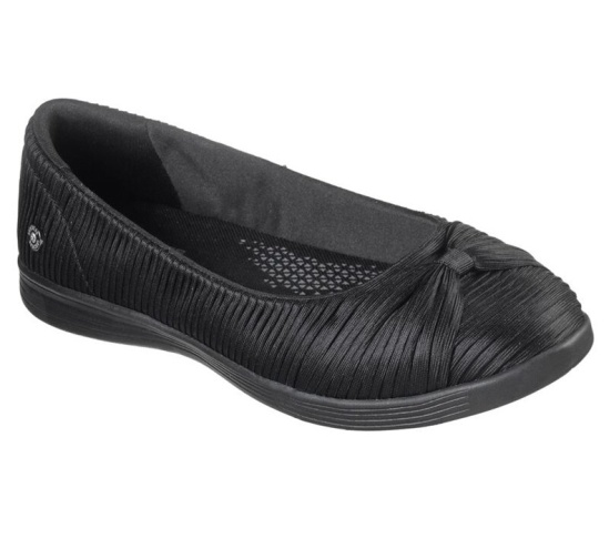 Skechers On The Go Dreamy - Bella Balerinky Damske Čierne | 542-QCHOVK