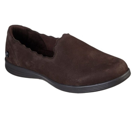 Skechers On The Go Dreamy - Elegant Balerinky Damske Čokoláda | 364-NKHMLQ