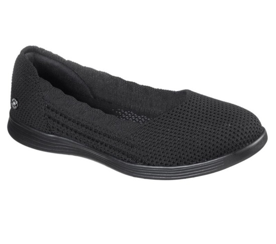 Skechers On The Go Dreamy - Mia Slip On Damske Čierne | 169-GSZPQA
