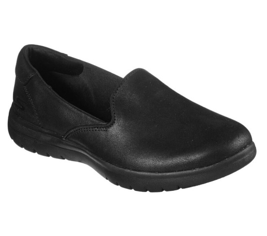 Skechers On The Go Flex - Lavish Balerinky Damske Čierne | 378-RPEXNW