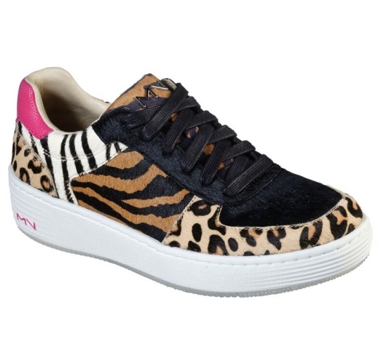 Skechers Palmilla - Paley Tenisky Damske Viacfarebný | 916-WPFHST