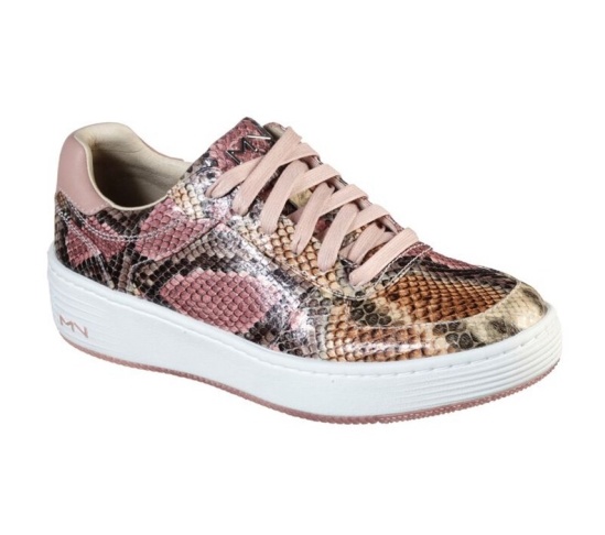 Skechers Palmilla - Paseo Tenisky Damske Had | 510-BWKUSA