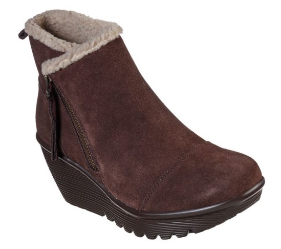 Skechers Parallel - Off Hours Cizmy Damske Čokoláda | 621-YFOSKT