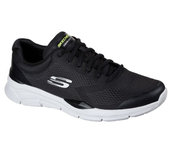 Skechers Relaxed Fit: Equalizer 4.0 - Generation Tenisky Panske Čierne | 213-CONHRP