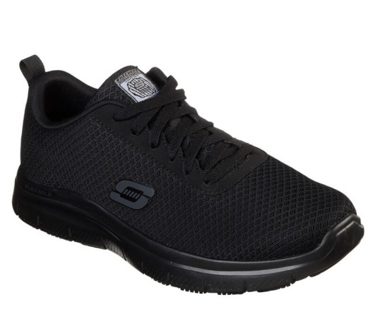 Skechers Relaxed Fit: Flex Advantage - Bendon Sr Tenisky Panske Čierne | 274-CUFHPZ